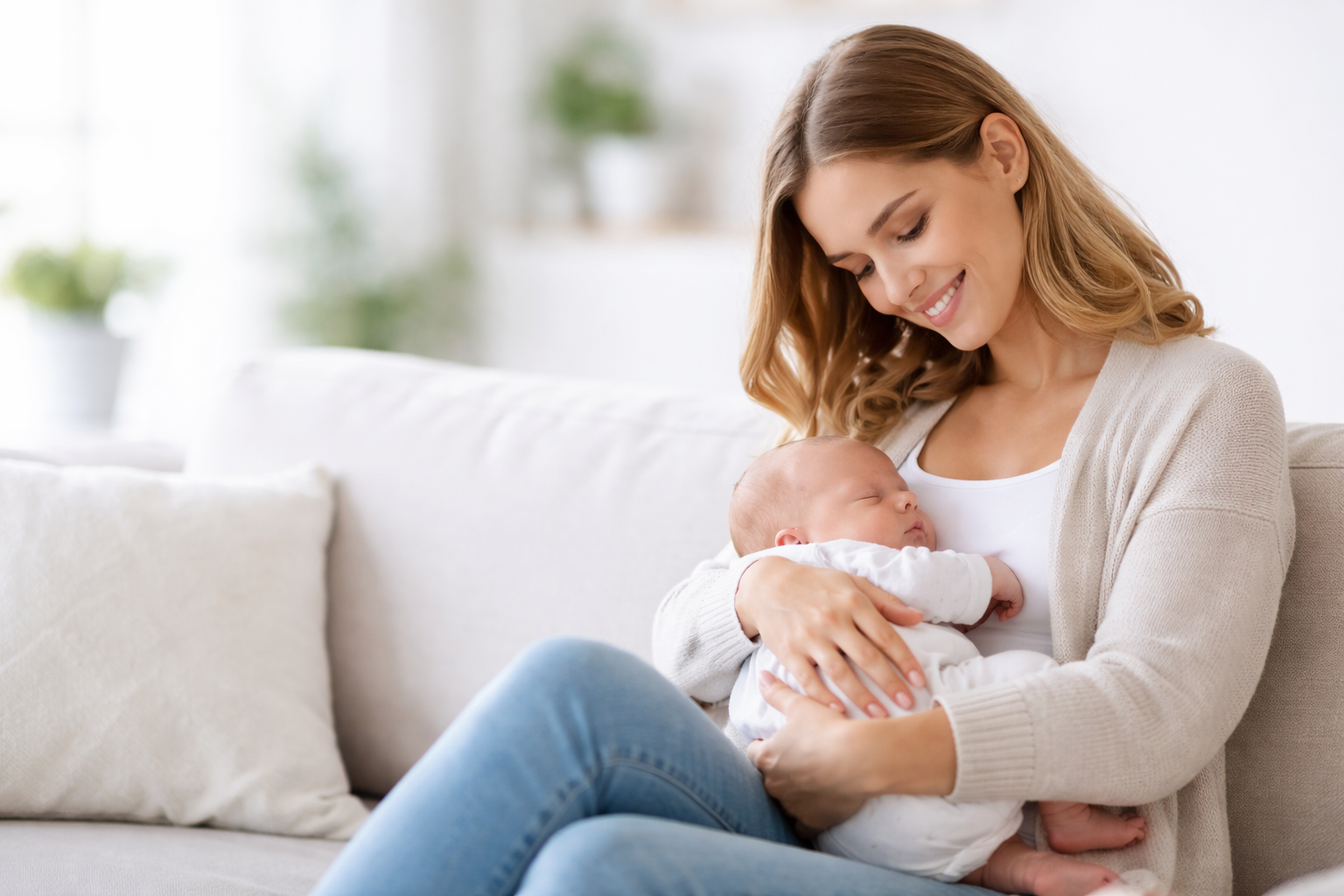 Single-Frauen mit Kinderwunsch