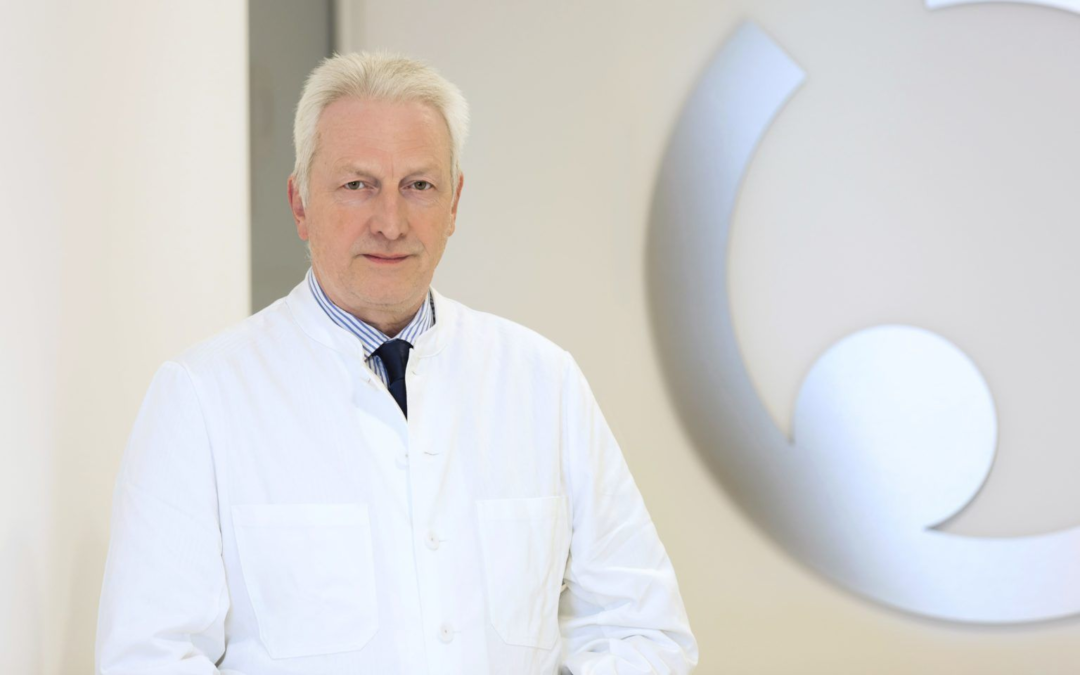 „Endometriose ist eine ernst zu nehmende Erkrankung“ (Teil 1)