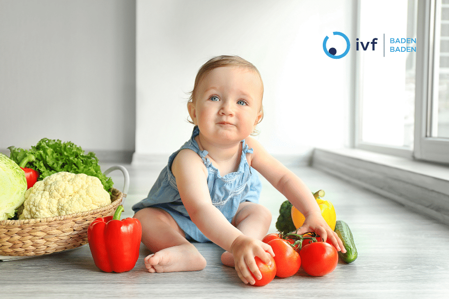 Ernährungsumstellung bei Kinderwunsch: Diese Lebensmittel haben Einfluss auf die Fruchtbarkeit