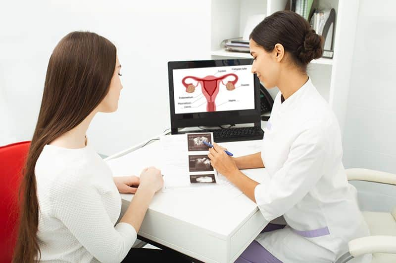 Schwanger trotz Uterusmyom: Wie sich die gutartigen Muskelknoten entfernen lassen