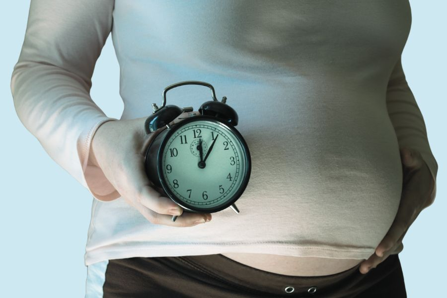 Was ist der Zeit bis zur Schwangerschaft (TTP)?