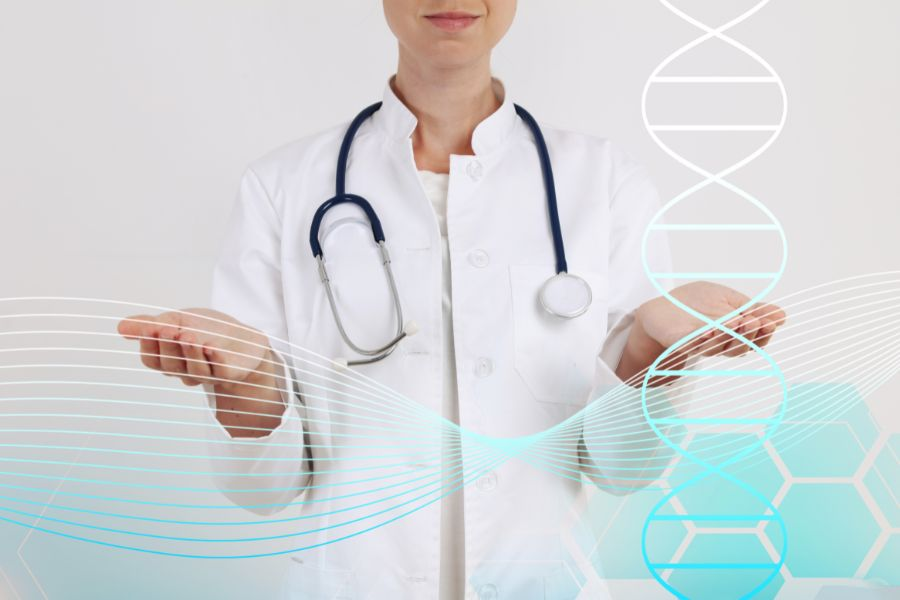 Epigenetik und Fruchtbarkeit: Wie Ihre Gene die Gesundheit Ihrer Kinder Beeinflussen Können