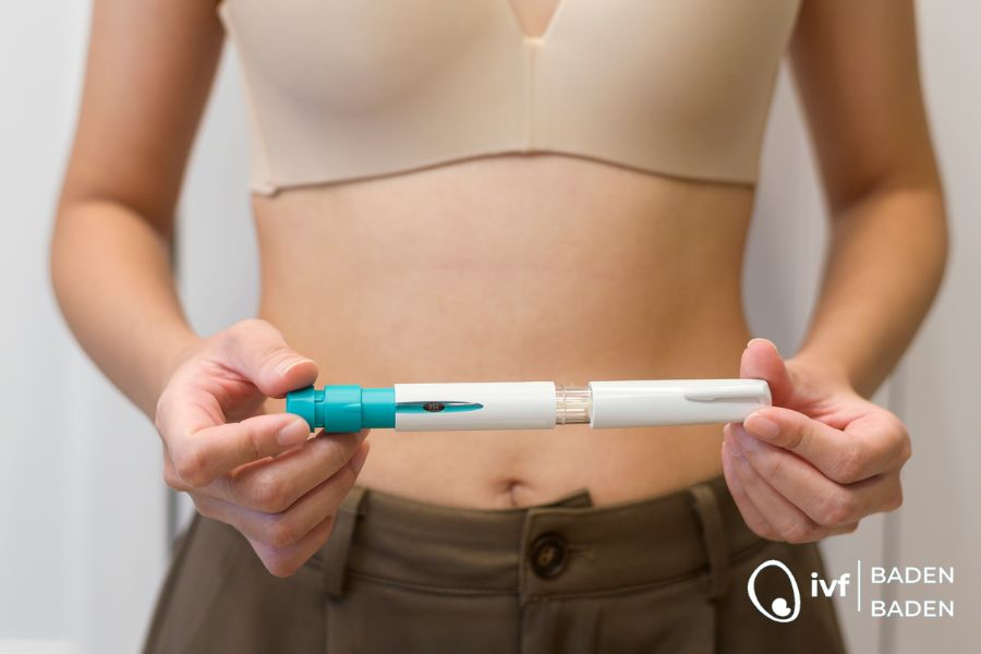 Hormontherapie bei Kinderwunsch: Alles, was Sie wissen müssen