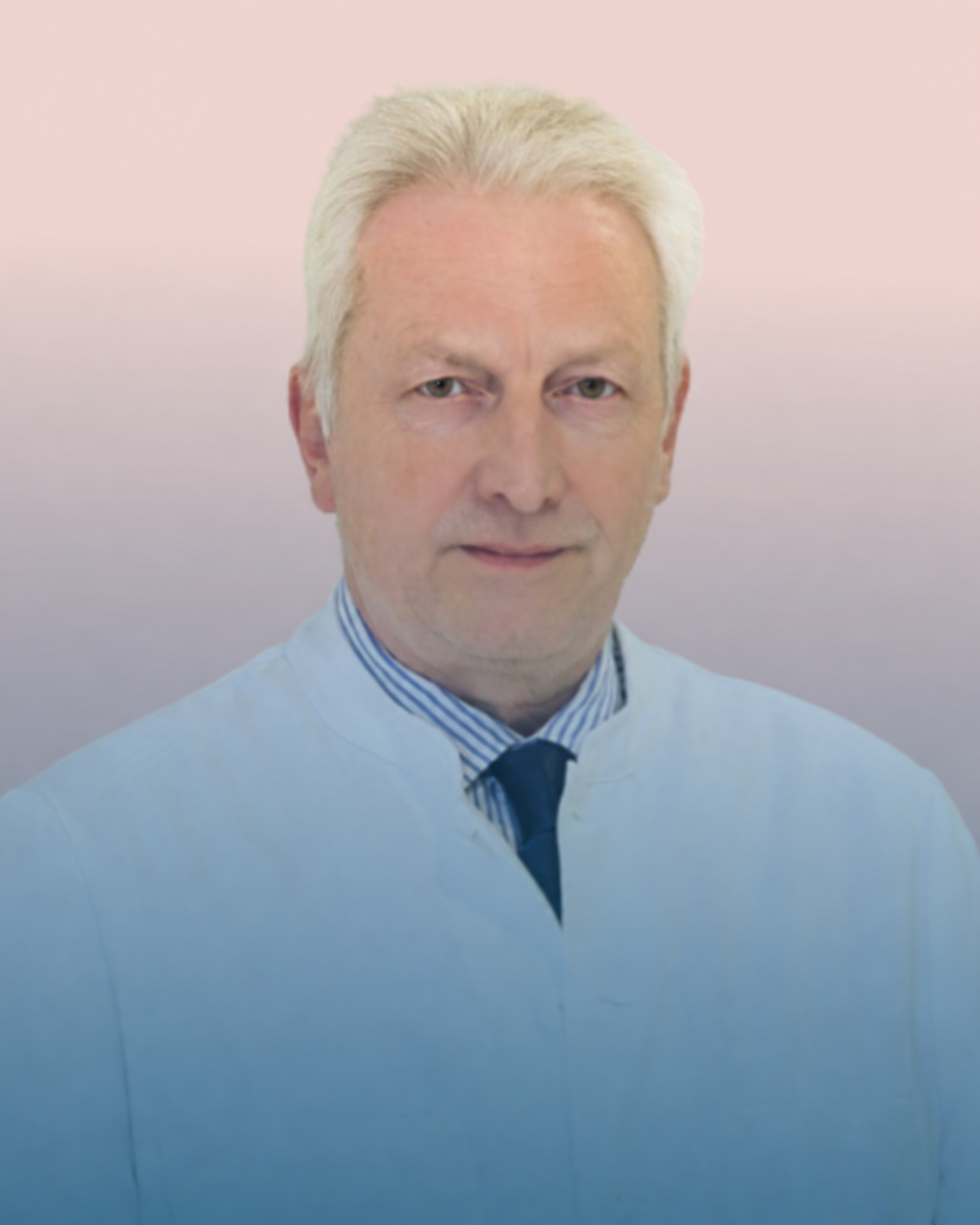 Prof. Dr. med. habil. Wolfgang Küpker