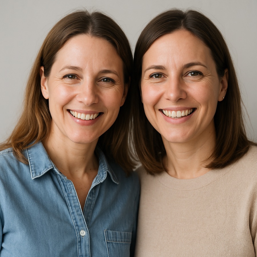 Mama und Mami